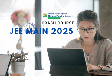 JEE Main Crash Course 2025